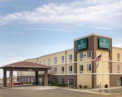Quality Inn & Suites Minot