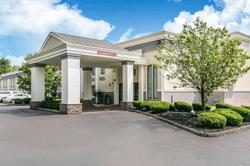 Quality Inn Edison - New Brunswick