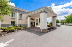 Quality Inn Edison - New Brunswick