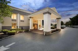 Quality Inn Edison - New Brunswick