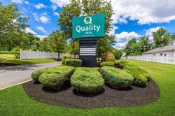 Quality Inn Edison - New Brunswick