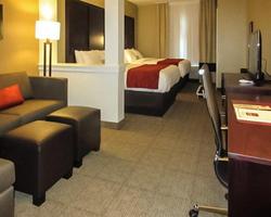 Comfort Suites Youngstown North