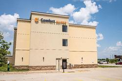 Comfort Suites University Brookings