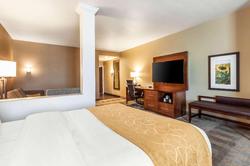 Comfort Suites University Brookings
