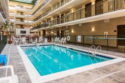 Comfort Suites Fredericksburg South