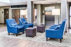 Comfort Suites Fredericksburg South