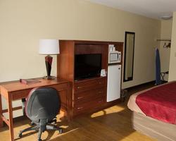 Econo Lodge Lexington Downtown Near I-81