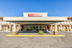 Econo Lodge Lexington Downtown Near I-81