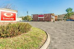 Econo Lodge Lexington Downtown Near I-81