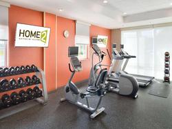 Home2 Suites by Hilton Charlotte Airport