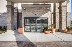 Hampton Inn & Suites Dallas-Central Expy North P