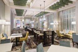 Hampton Inn&Suites Tampa Airport Avion Pk W.shore