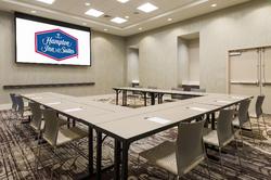 Hampton Inn&Suites Tampa Airport Avion Pk W.shore