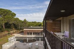 Résidence Vacancéole - Pont du Gard
