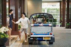 Marriott Marquis Bangkok Queen's Park