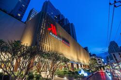 Marriott Marquis Bangkok Queen's Park