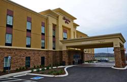 Hampton Inn Pulask