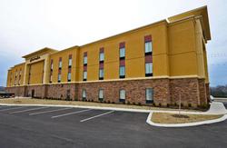 Hampton Inn Pulask