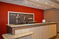 Hampton Inn Pulask
