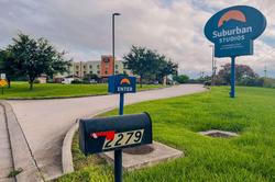 Suburban Extended Stay Hotel Donaldsonville