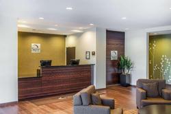 Sleep Inn & Suites Marshall Area
