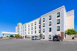 Comfort Suites Las Cruces I  25 North