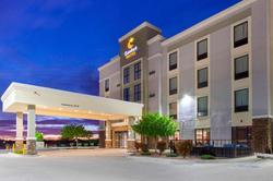 Comfort Suites Las Cruces I  25 North