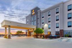 Comfort Suites Las Cruces I  25 North