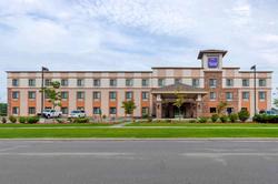 Sleep Inn & Suites Ames near ISU Campus