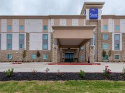 Sleep Inn & Suites College Station Area
