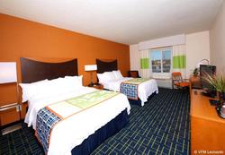 Fairfield Inn & Suites Cookeville