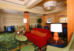 Fairfield Inn & Suites Cookeville