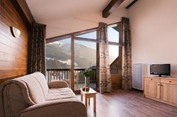 Lagrange Vacances Les Chalets du Mont Blanc