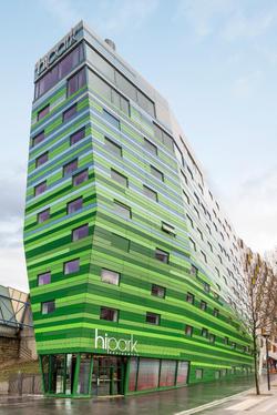 Hipark by Adagio Paris La Villette