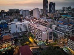 Aster Hotel and Residence by At Mind
