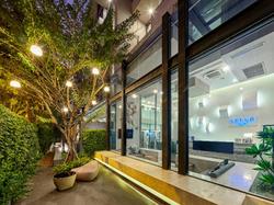 Aster Hotel and Residence by At Mind
