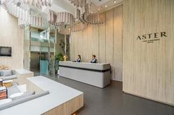 Aster Hotel and Residence by At Mind