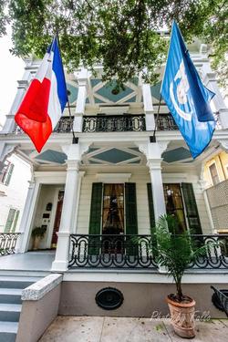 The Degas House