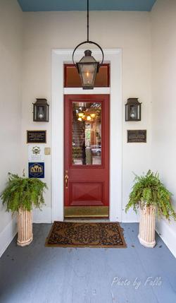 The Degas House