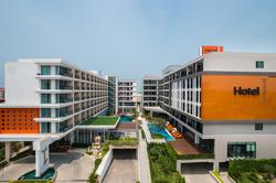 J Inspired Hotel Pattaya (SHA Extra Plus)