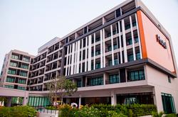 J Inspired Hotel Pattaya (SHA Extra Plus)