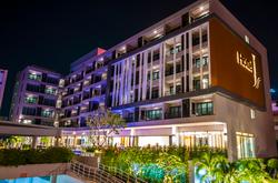 J Inspired Hotel Pattaya (SHA Extra Plus)