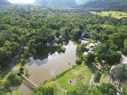 Lala Mukha Tented Resort, Khao Yai