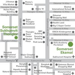 Somerset Ekamai Bangkok