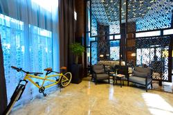 Golden Tulip Istanbul Bayrampasa (Halal Concept)