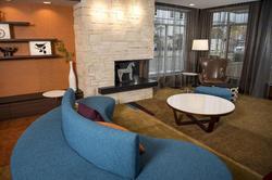 Fairfield Inn &Suites Cincinnati Uptown/University