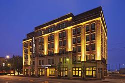 Fairfield Inn & Suites Savannah Downtown