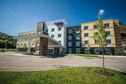 Fairfield Inn & Suites Cambridge