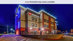 Best Western Plus Executive Residency Elk City