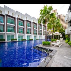 Prima Hotel Pattya